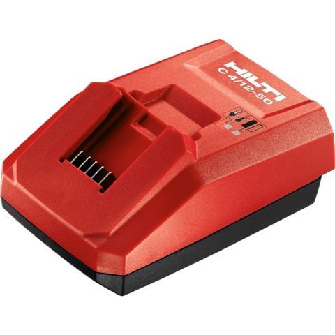 Battery charger for hilti