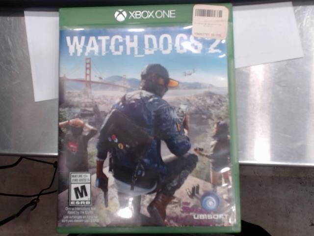 Watch dogs 2