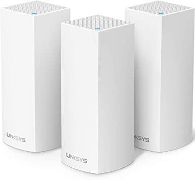 Velop whole home wi-fi