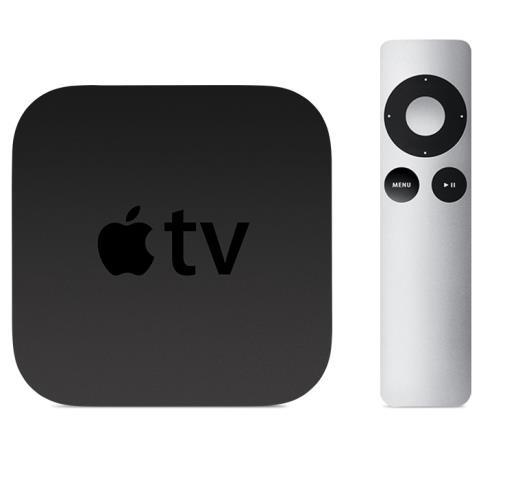 Apple tv 3gen