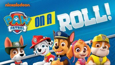 Paw patrol roll