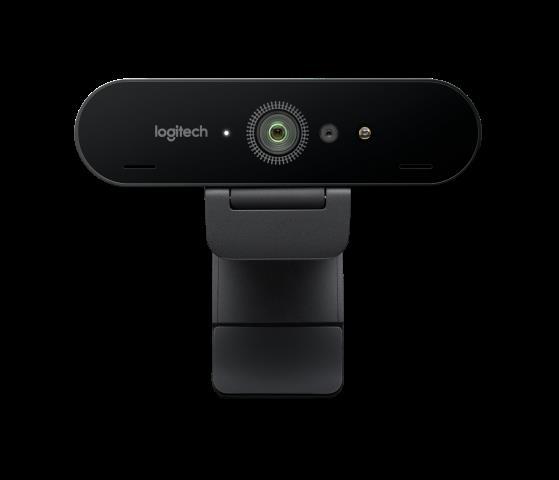 Webcam pro 4k en boite