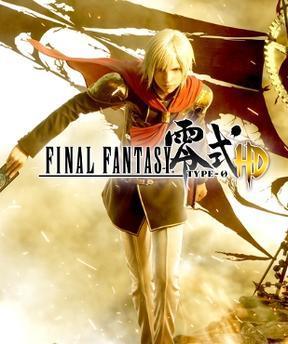 Final fantasy type 0 hd