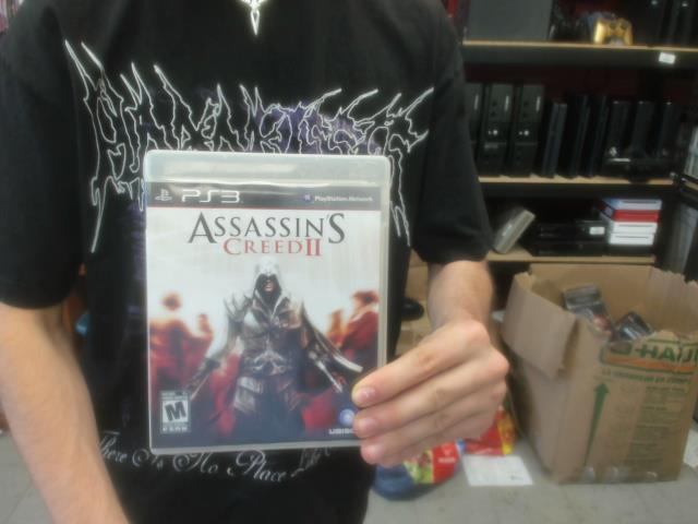 Assassins creed 2