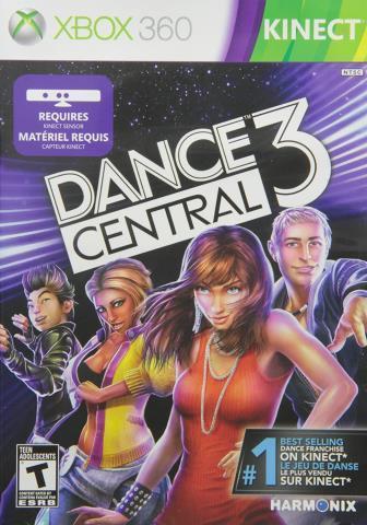 Dance central