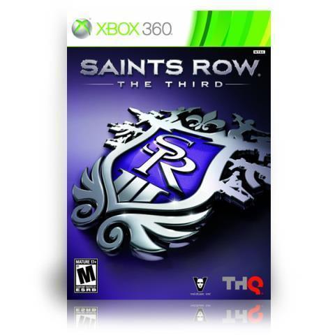 Saints row the third