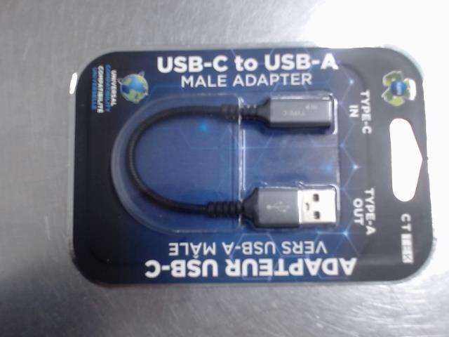 Cable usb c in a usb a