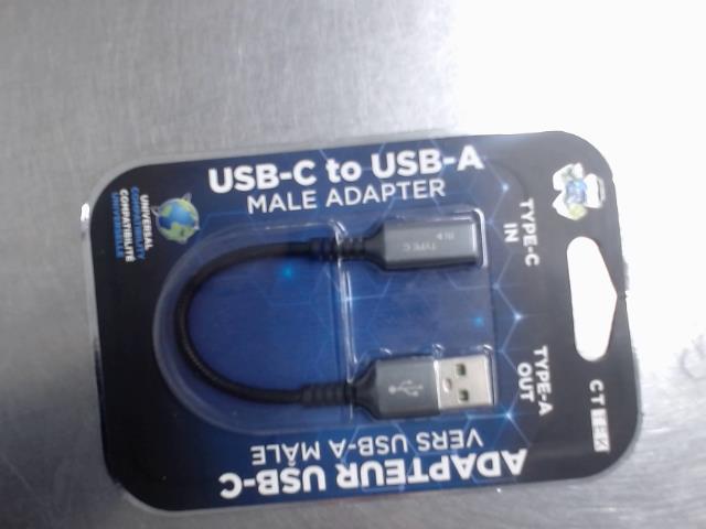 Cable usb c in a usb a