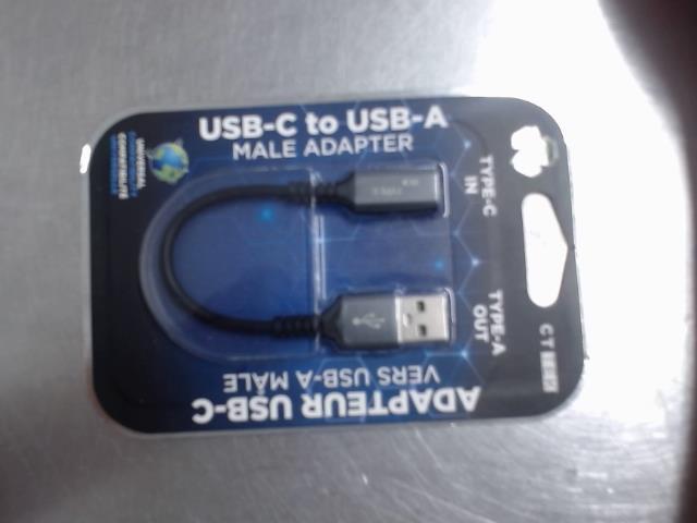 Cable usb c in a usb a