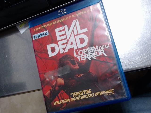 Evil dead