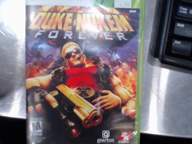 Duke nukem