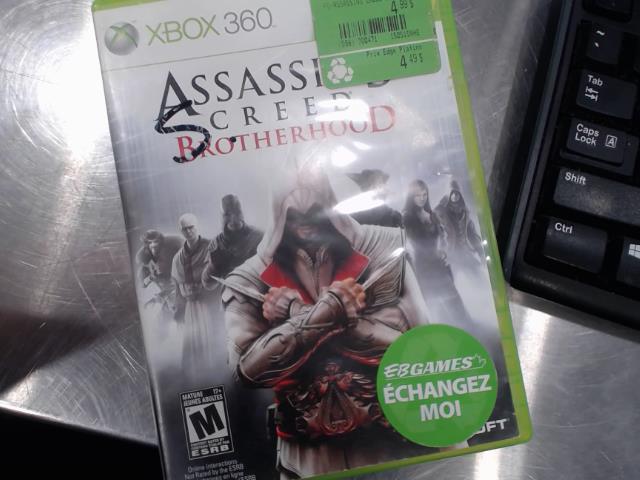 Assassins creed