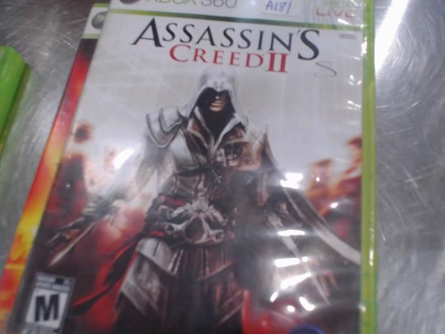 Assassins creed