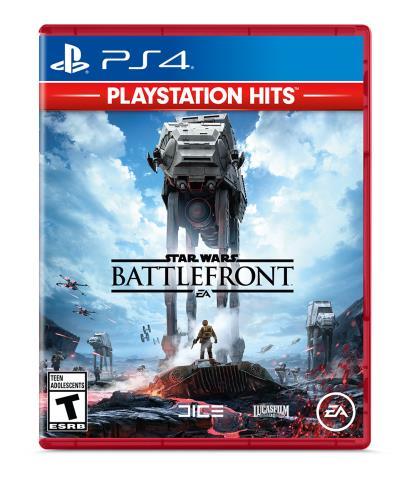 Star wars battlefront ps4