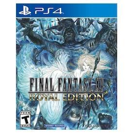 Final fantasy xv ps4