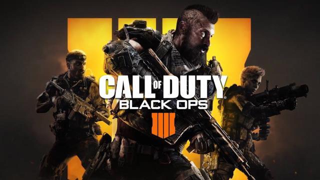 Call of duty black ops 4