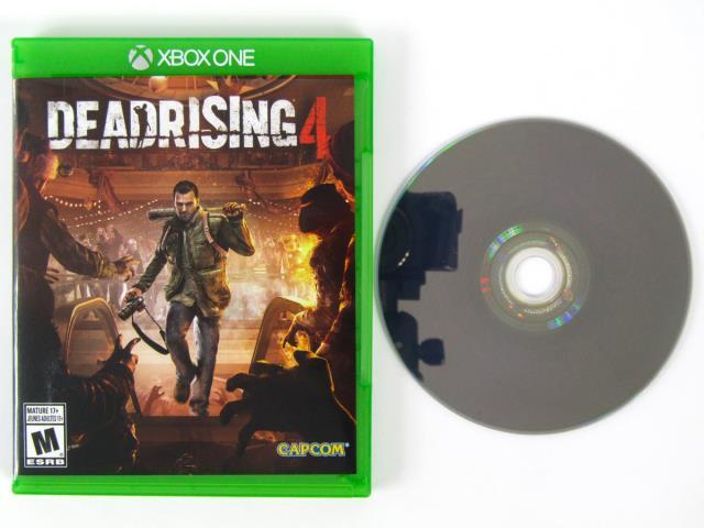 Deadrising 4 xbox one