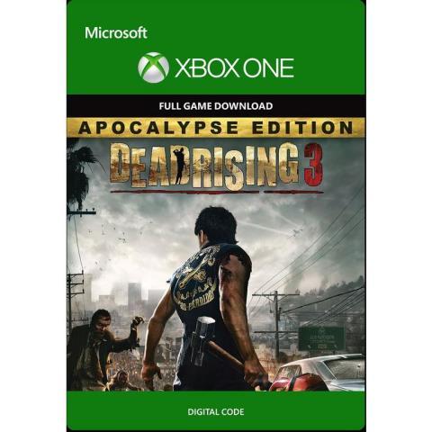 Deadrising 3 xbox one