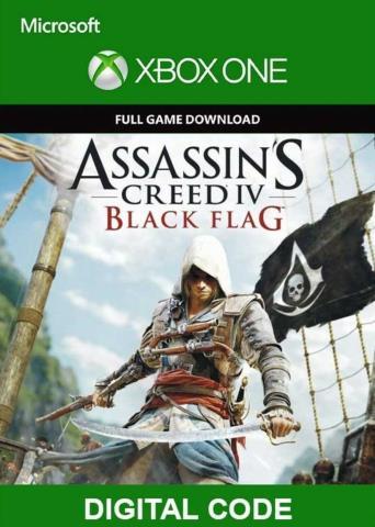 Assassin's creed iv black flag xbox one