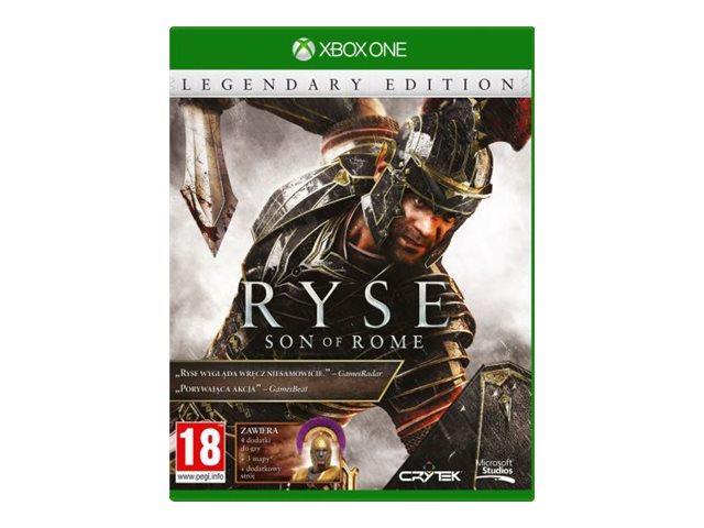 Ryse son of rome xbox one