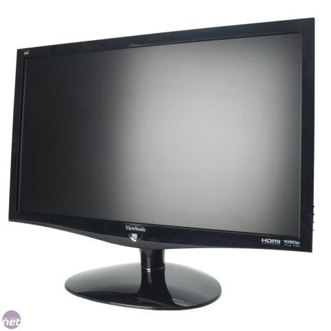 Monitor viewsonic 1080p (2010)