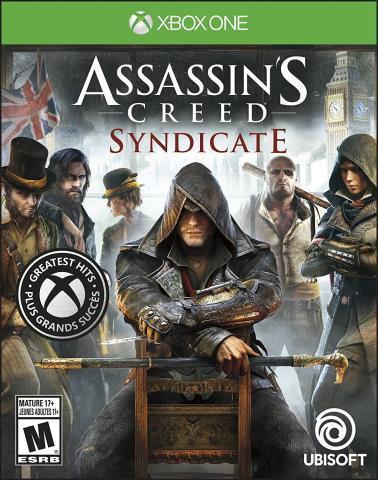 Assassins creed syndicate