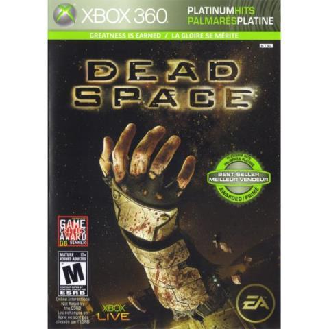 Dead space xbox 360