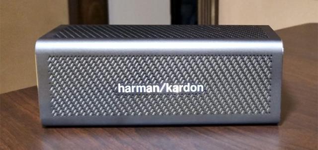 Speaker one harman kardon