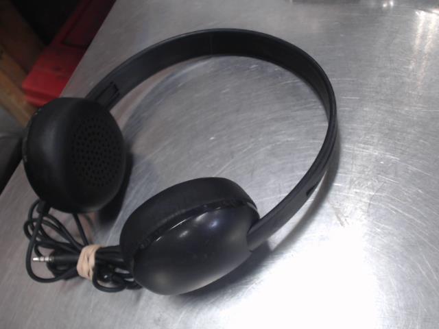 Headset a fil