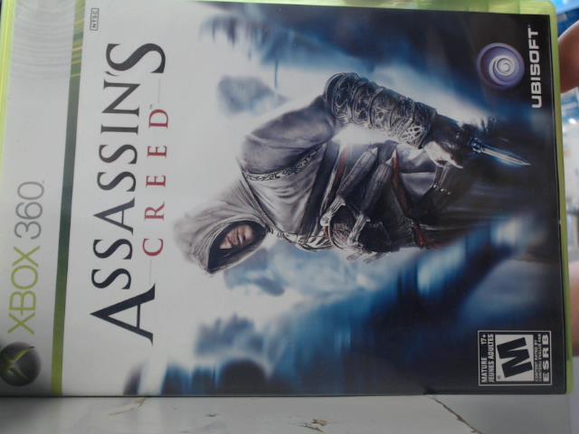 Assassins creed