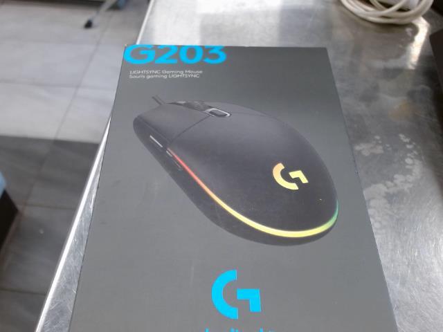 Souris gaming neuve