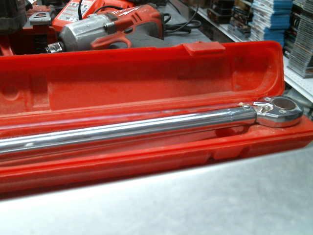 Torque wrench