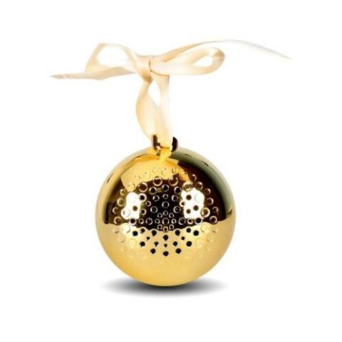 Speaker boule de noel pour sapin