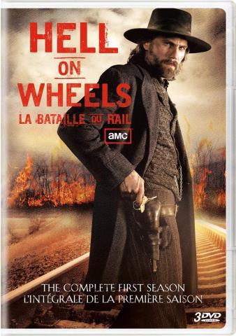 Hell on wheels saison 1