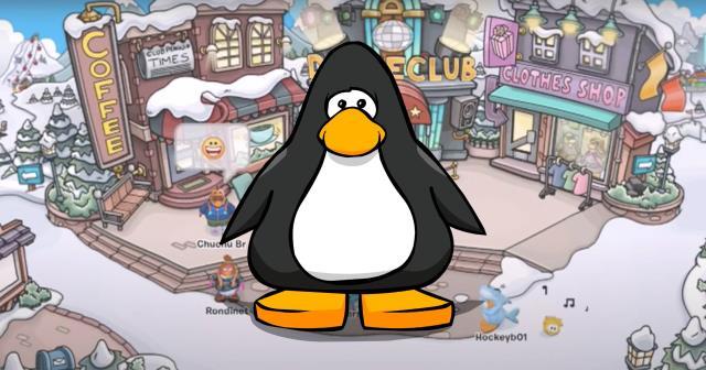 Club penguin