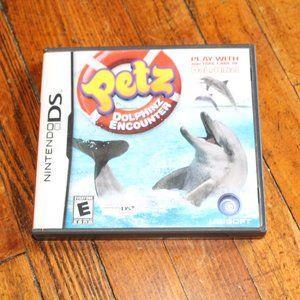 Petz dolphinz encounter