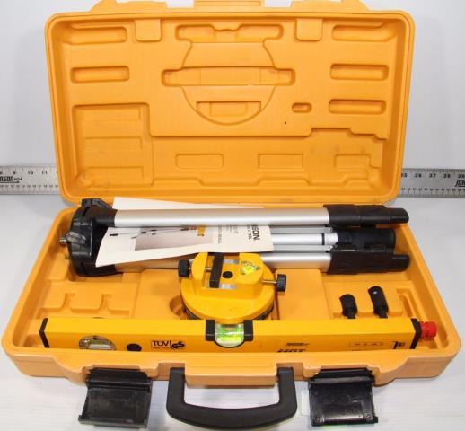 Laser level kit