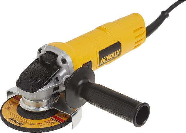 Dewalt grinder