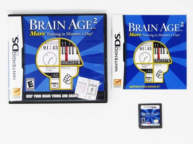 Brain age 2