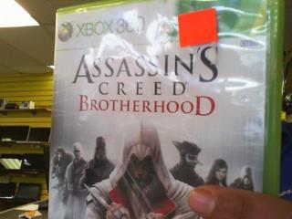 Assasins creed brotherhood