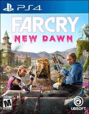 Farcry new dawn