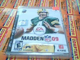 Madden 09