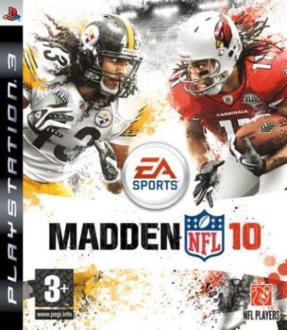 Madden 10