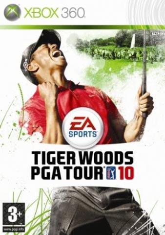 Tiger woods pga tour 10