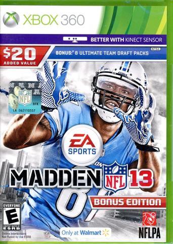 Madden 13