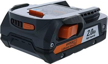 Battery ridgid