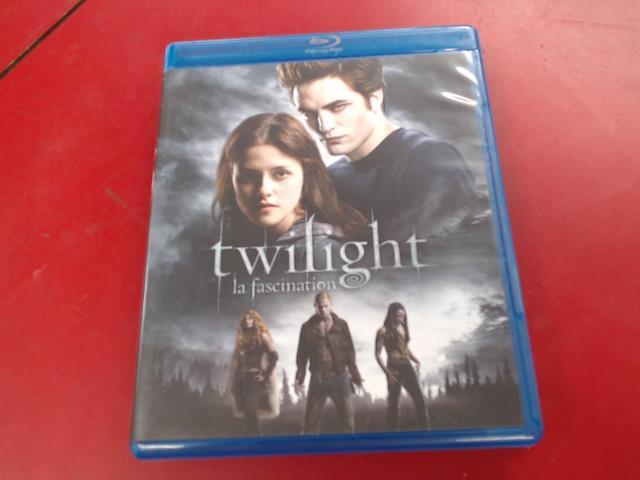 Twilight la fascination