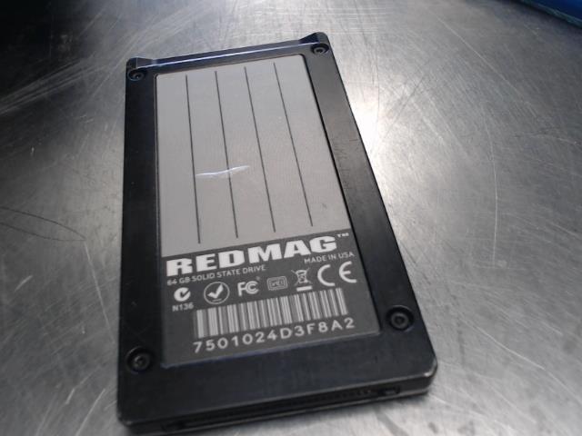 Red mag 64gb solid state drive