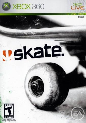 Skate xbox 360