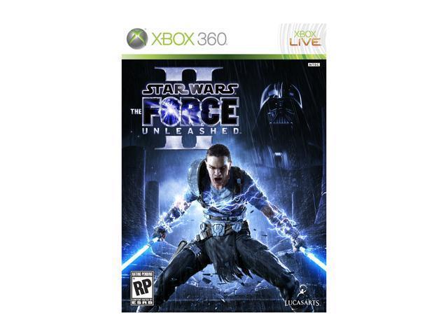 Star wars the force unleached xbox 360